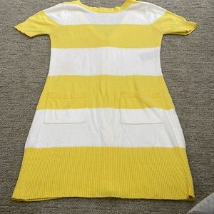 SHORT sleeve sweater